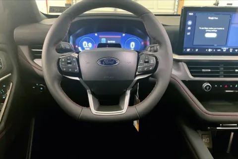 More photos of 2025 Ford Explorer ST-Line at Bob Ruth Ford Dillsburg, PA