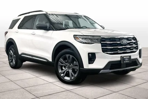 Photos of 2025 Ford Explorer Active for sale in Dillsburg, PA at Bob Ruth Ford Dillsburg