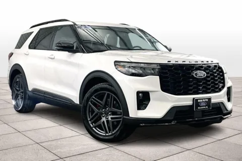 Photos of 2025 Ford Explorer ST for sale in Dillsburg, PA at Bob Ruth Ford Dillsburg