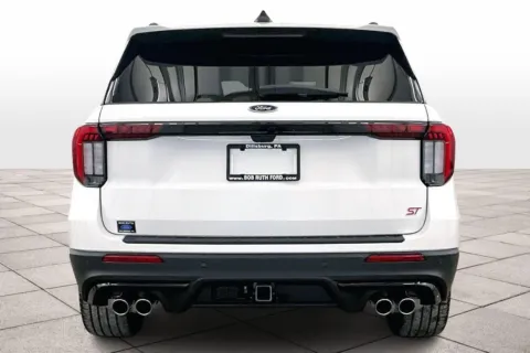 More photos of 2025 Ford Explorer ST at Bob Ruth Ford Dillsburg, PA