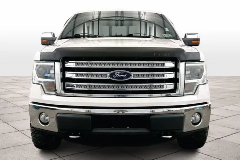 Another view of 2014 Ford F-150 Lariat for sale in Dillsburg, PA at Bob Ruth Ford Dillsburg