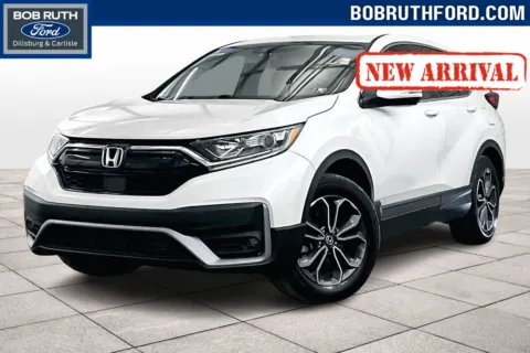 White 2022 Honda CR-V EX-L for sale in Dillsburg, PA