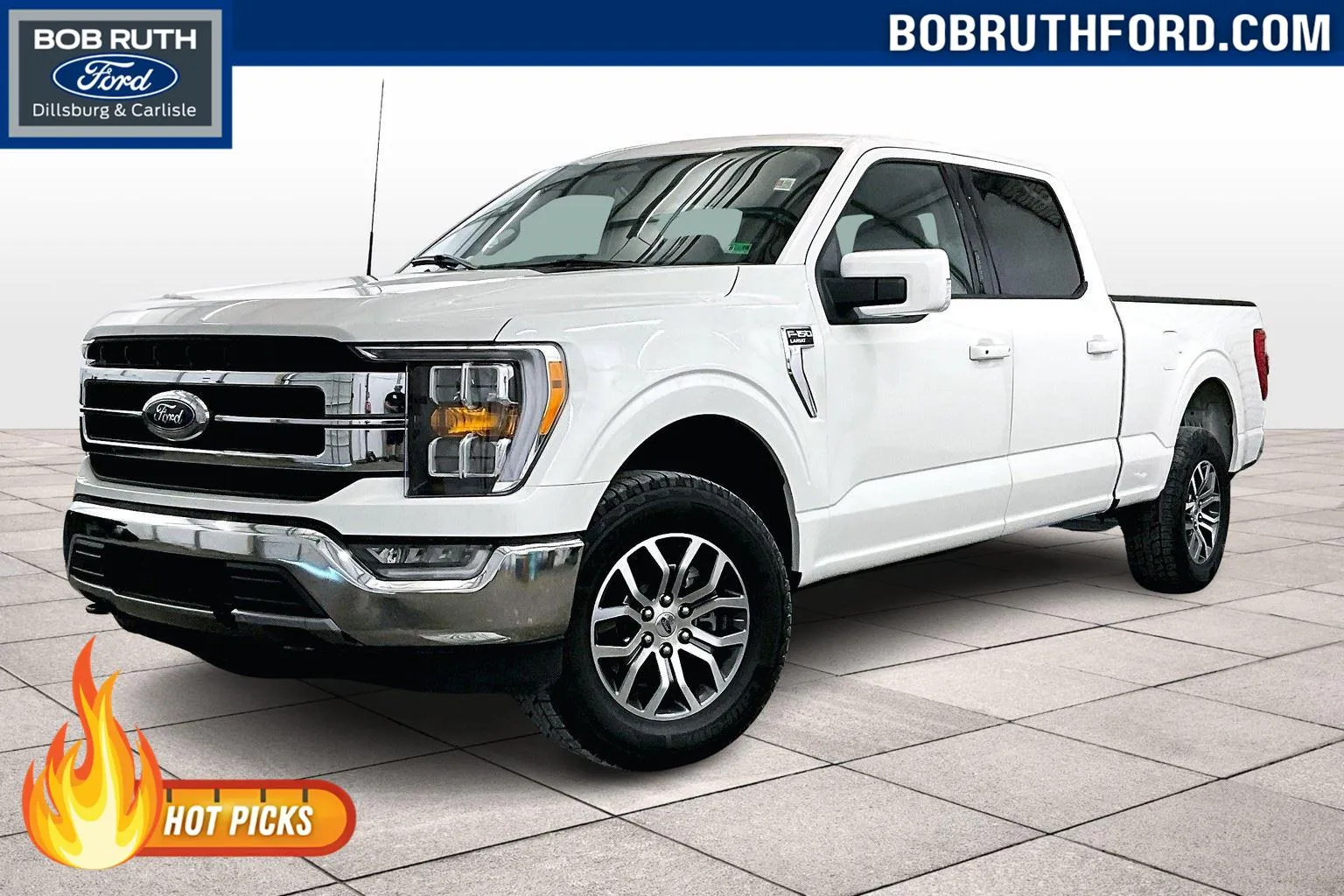 2022 Ford F-150 LARIAT for sale in Dillsburg, PA