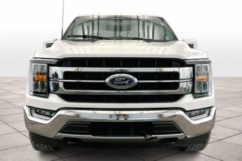 Another view of 2022 Ford F-150 LARIAT for sale in Dillsburg, PA at Bob Ruth Ford Dillsburg