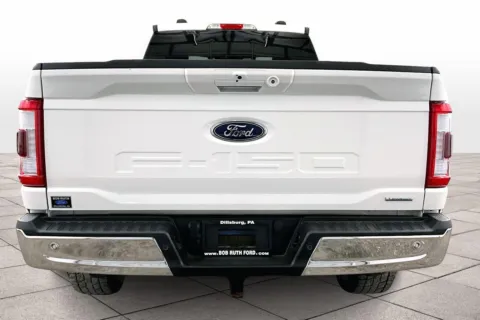 More photos of 2022 Ford F-150 LARIAT at Bob Ruth Ford Dillsburg, PA