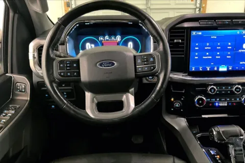 More photos of 2022 Ford F-150 LARIAT at Bob Ruth Ford Dillsburg, PA