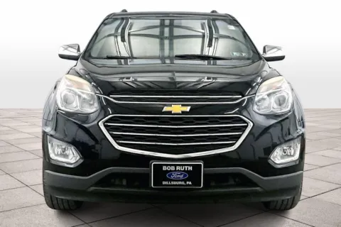 Another view of 2017 Chevrolet Equinox Premier for sale in Dillsburg, PA at Bob Ruth Ford Dillsburg