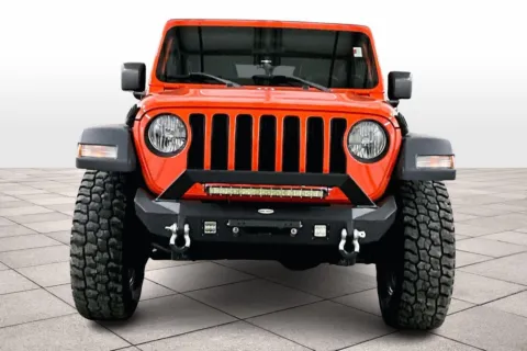 Another view of 2019 Jeep Wrangler Unlimited Sport S for sale in Dillsburg, PA at Bob Ruth Ford Dillsburg