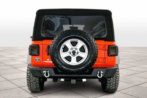 More photos of 2019 Jeep Wrangler Unlimited Sport S at Bob Ruth Ford Dillsburg, PA