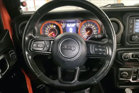 More photos of 2019 Jeep Wrangler Unlimited Sport S at Bob Ruth Ford Dillsburg, PA