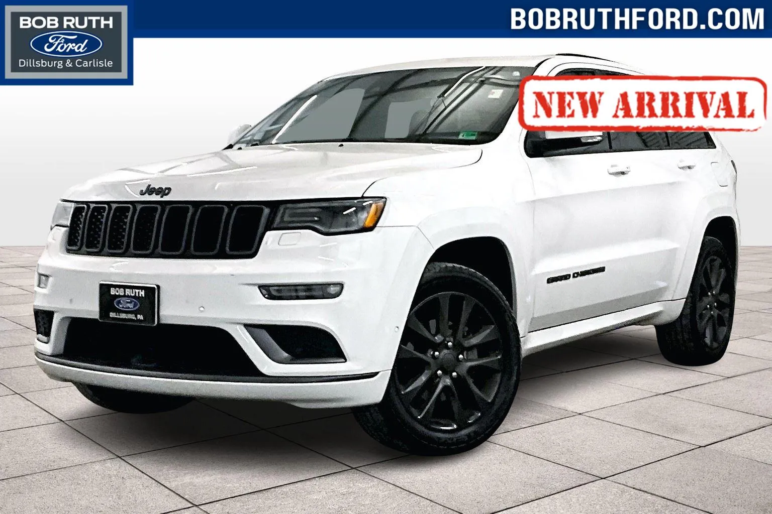 Jeep Grand Cherokee High Altitude For Sale