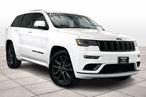 Photos of 2019 Jeep Grand Cherokee High Altitude for sale in Dillsburg, PA at Bob Ruth Ford Dillsburg