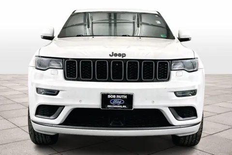 Another view of 2019 Jeep Grand Cherokee High Altitude for sale in Dillsburg, PA at Bob Ruth Ford Dillsburg