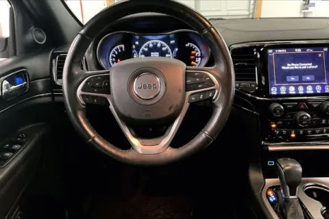 More photos of 2019 Jeep Grand Cherokee High Altitude at Bob Ruth Ford Dillsburg, PA
