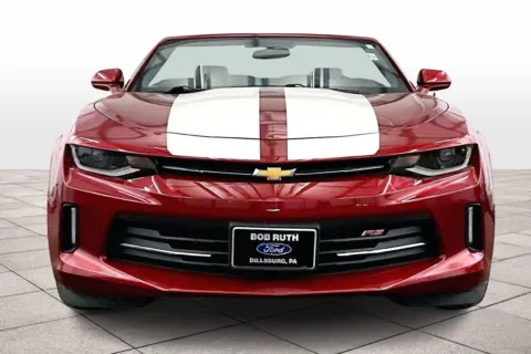 Another view of 2017 Chevrolet Camaro 2LT for sale in Dillsburg, PA at Bob Ruth Ford Dillsburg