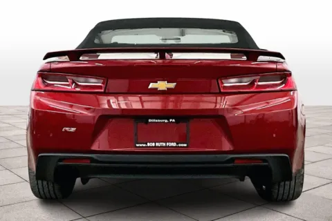 More photos of 2017 Chevrolet Camaro 2LT at Bob Ruth Ford Dillsburg, PA