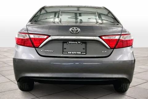 More photos of 2017 Toyota Camry LE at Bob Ruth Ford Dillsburg, PA