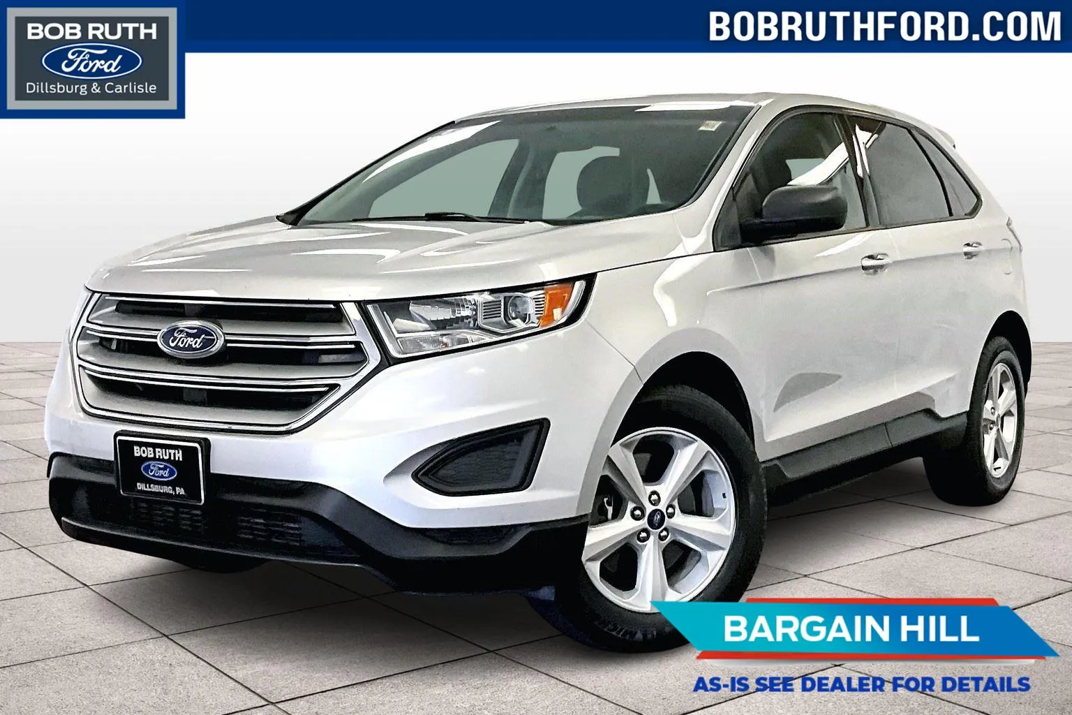 2016 Ford Edge