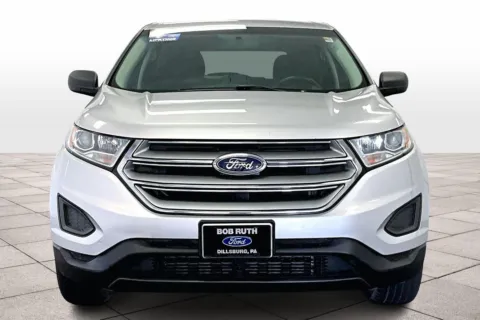 More photos of 2016 Ford Edge SE at Bob Ruth Ford Dillsburg, PA