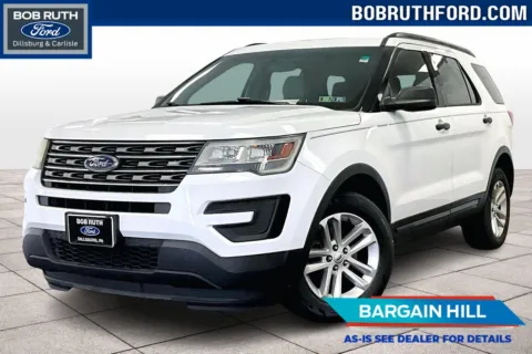 White 2016 Ford Explorer for sale in Dillsburg, PA