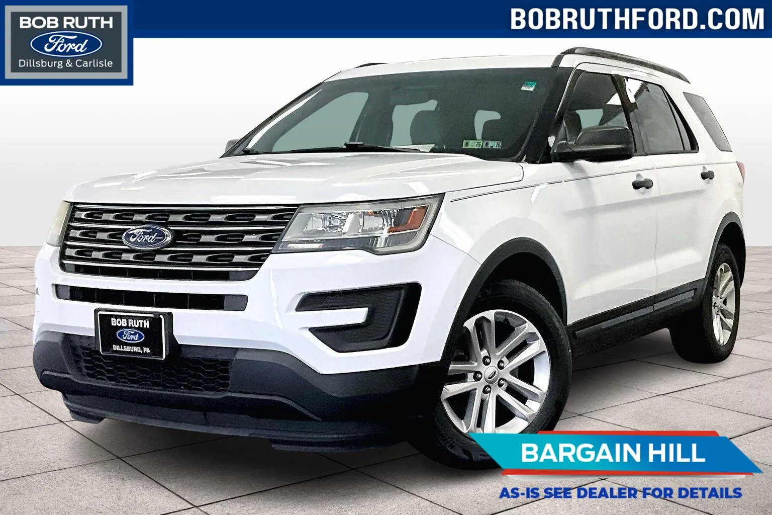 2016 Ford Explorer