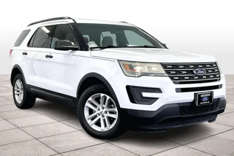 Another view of 2016 Ford Explorer for sale in Dillsburg, PA at Bob Ruth Ford Dillsburg