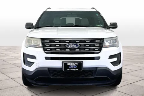 More photos of 2016 Ford Explorer at Bob Ruth Ford Dillsburg, PA