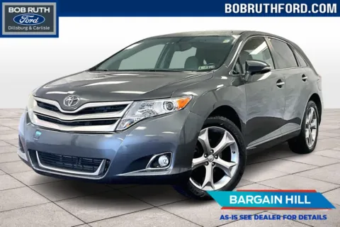 Gray 2015 Toyota Venza XLE for sale in Dillsburg, PA