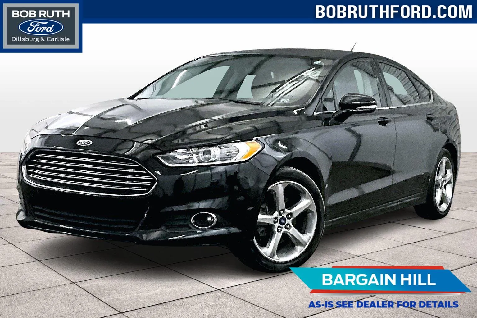 2015 Ford Fusion SE for sale in Dillsburg, PA