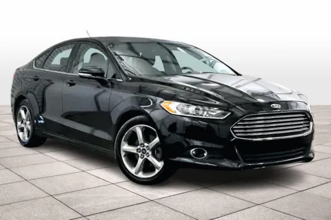 Another view of 2015 Ford Fusion SE for sale in Dillsburg, PA at Bob Ruth Ford Dillsburg
