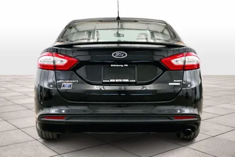 More photos of 2015 Ford Fusion SE at Bob Ruth Ford Dillsburg, PA