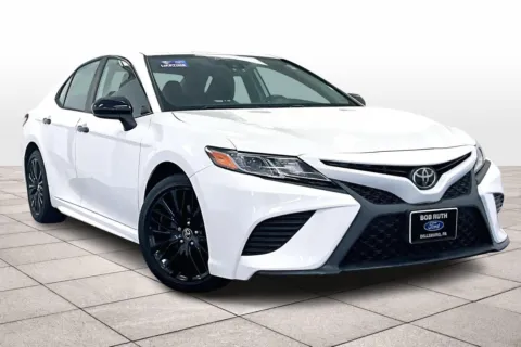 Photos of 2019 Toyota Camry SE for sale in Dillsburg, PA at Bob Ruth Ford Dillsburg