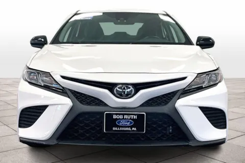 Another view of 2019 Toyota Camry SE for sale in Dillsburg, PA at Bob Ruth Ford Dillsburg