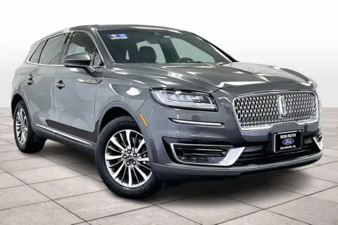 Photos of 2019 Lincoln Nautilus Select for sale in Dillsburg, PA at Bob Ruth Ford Dillsburg