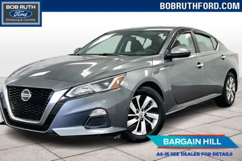 Gray 2019 Nissan Altima 2.5 S for sale in Dillsburg, PA