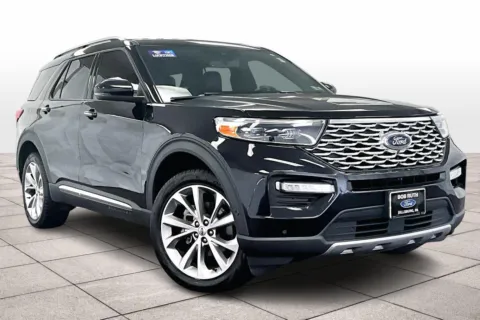 Photos of 2021 Ford Explorer Platinum for sale in Dillsburg, PA at Bob Ruth Ford Dillsburg