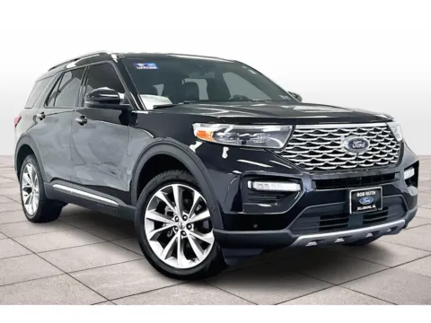 Photos of 2021 Ford Explorer Platinum for sale in Dillsburg, PA at Bob Ruth Ford Dillsburg