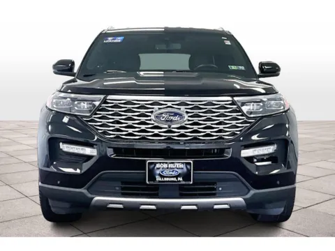 Another view of 2021 Ford Explorer Platinum for sale in Dillsburg, PA at Bob Ruth Ford Dillsburg