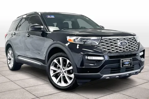 Photos of 2021 Ford Explorer Platinum for sale in Dillsburg, PA at Bob Ruth Ford Dillsburg