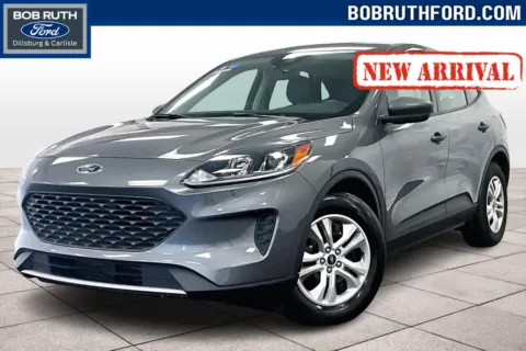 Gray 2021 Ford Escape S for sale in Dillsburg, PA