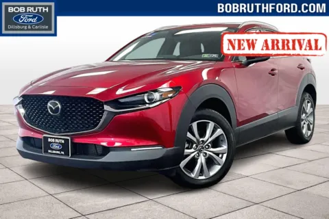 Red 2022 Mazda CX-30 2.5 S Preferred Package for sale in Dillsburg, PA