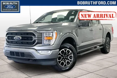 Gray 2023 Ford F-150 XLT for sale in Dillsburg, PA
