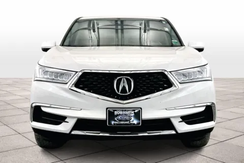 Another view of 2020 Acura MDX w/Technology Pkg for sale in Dillsburg, PA at Bob Ruth Ford Dillsburg