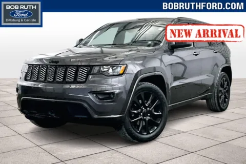 Gray 2020 Jeep Grand Cherokee Altitude for sale in Dillsburg, PA