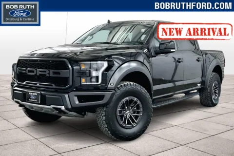 Black 2020 Ford F-150 Raptor for sale in Dillsburg, PA