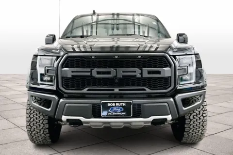 Another view of 2020 Ford F-150 Raptor for sale in Dillsburg, PA at Bob Ruth Ford Dillsburg