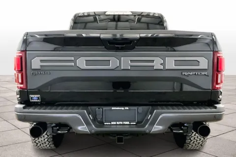 More photos of 2020 Ford F-150 Raptor at Bob Ruth Ford Dillsburg, PA