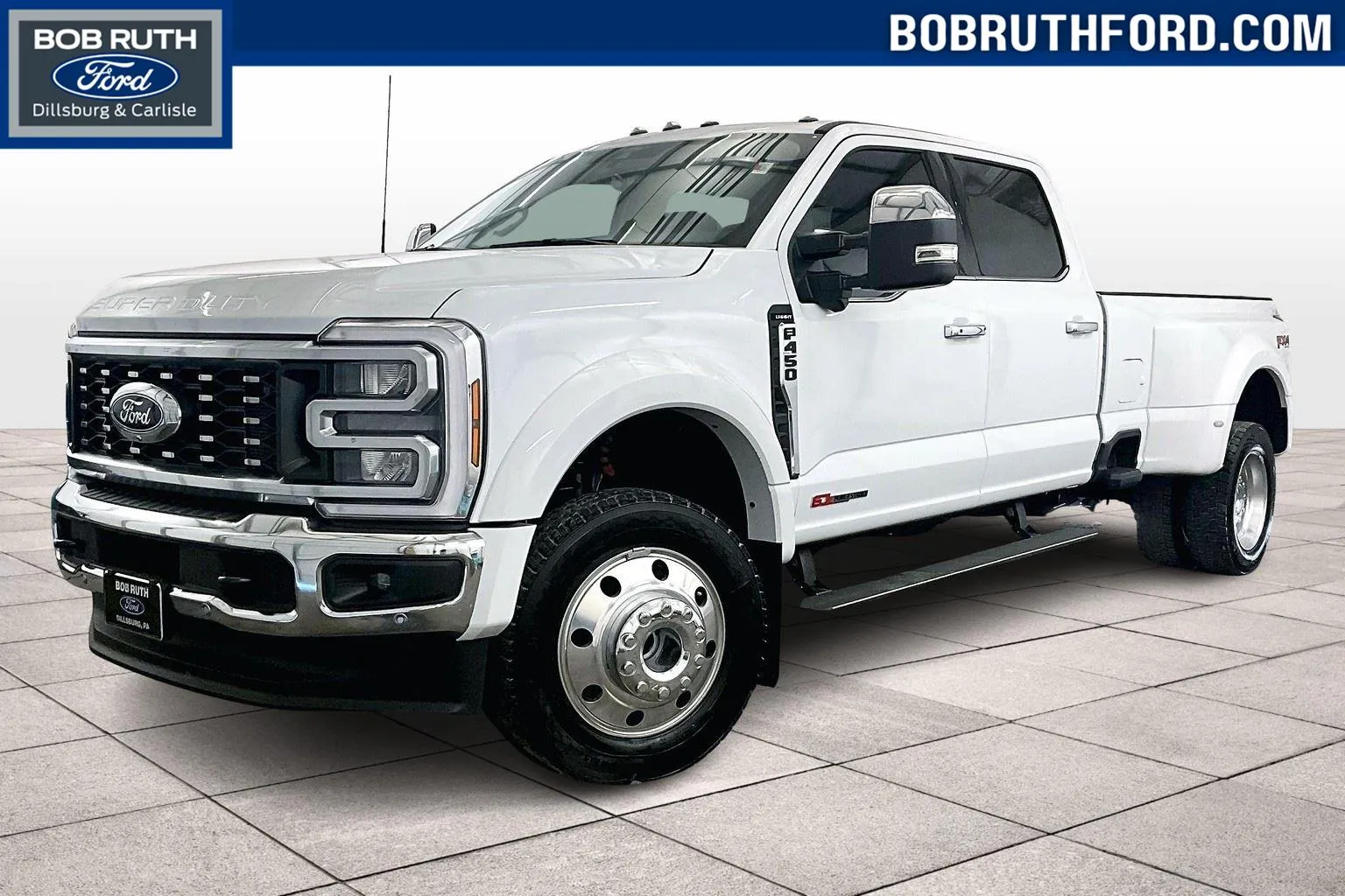 2025 Ford F-450SD Lariat for sale in Dillsburg, PA