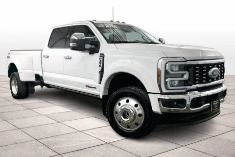 Photos of 2025 Ford F-450SD Lariat for sale in Dillsburg, PA at Bob Ruth Ford Dillsburg