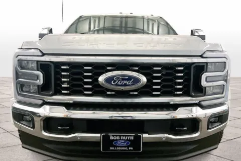 Another view of 2025 Ford F-450SD Lariat for sale in Dillsburg, PA at Bob Ruth Ford Dillsburg